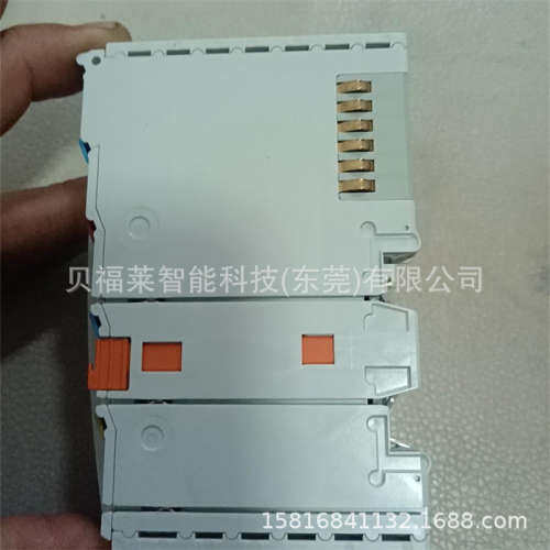 BECKHOFF倍福模块KL2761 KL2761-0011 通讯模块 原装现货议价