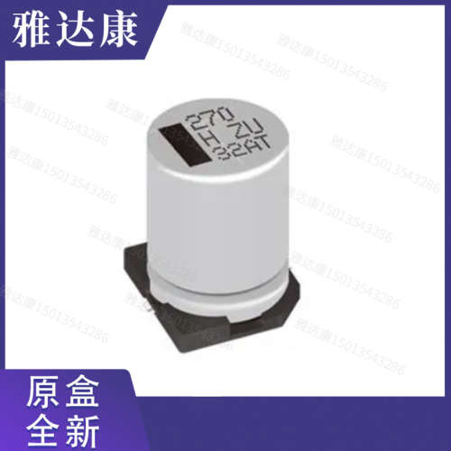 T591D337M006ATE080 KEMET 6.3 VDC 电容 330 uFA758KK227M1CAAE0