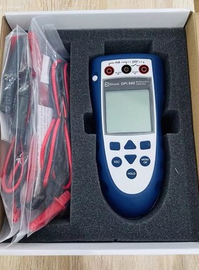 DRUCK DPI800P/802P/DPI811RTD/DPI812RTD德鲁克IDOS压力校验仪