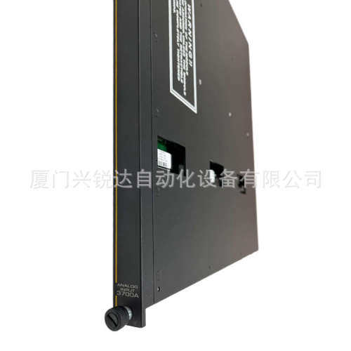 Triconex/Tricon 3700AC TMR AI模拟输入模块