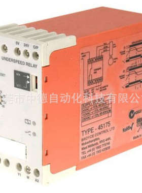 Broyce Control 45175 110VAC 230VAC原装进口正品继电器定时器