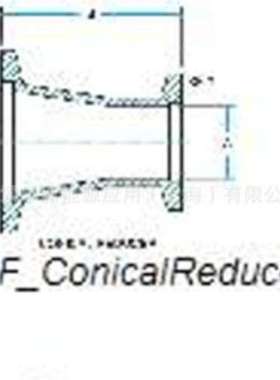 Kurt J Lesker Company\tQF40XQF16C\t接头