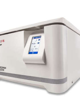 BECKMAN贝克曼库尔特  Microfuge 20R 小型台式冷冻离心机 现货