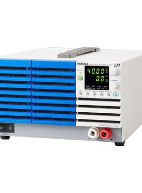 KIKUSUI菊水PWR1201L袖珍型宽量程直流电源1200W/40V/120A
