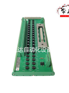 T8123C ICS Triplex 模拟输入控制器模块