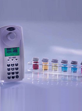 供应德国罗威邦214020MD600便携式分光光度计 214020水质检测仪