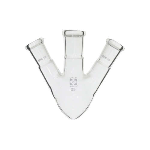 SIBATA柴田科学 四颈圆底烧瓶 SPC-29-15 500mL 030180-15500