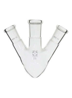 SIBATA柴田科学 四颈圆底烧瓶 SPC-29-15 500mL 030180-15500