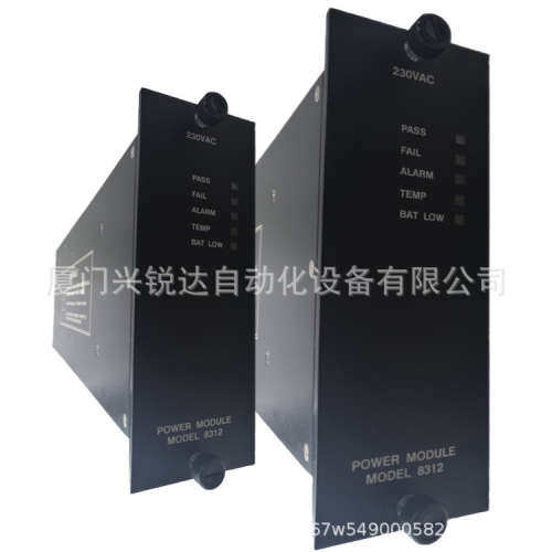 Triconex 3664 24VDC DUAL DO3664 SIS系统输出模块 Tricon3664