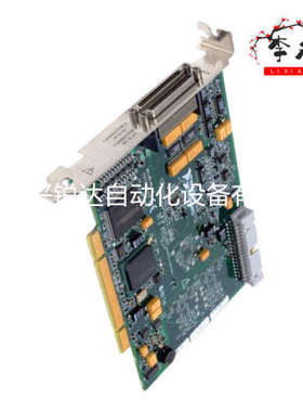 NI CPCI-5565PIORC 高精度温度和电压表模块