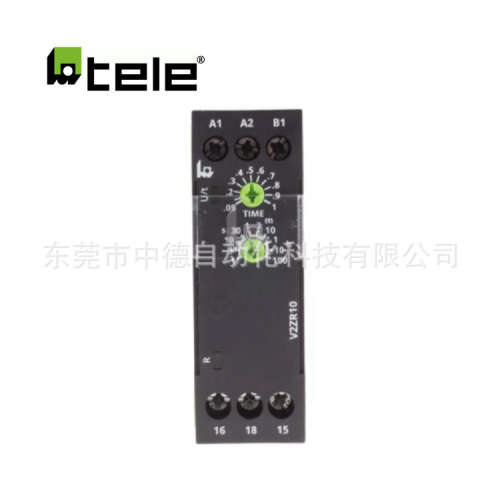 V2ZR10 24-240V AC/DC Tele 全新原装进口正品继电器
