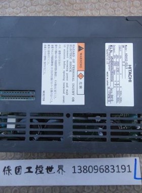 日立伺服驱动器 ADAX2-02LS 询价议价