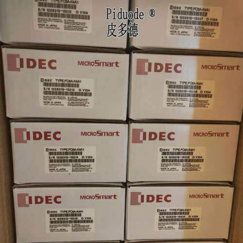 FC6A-C40K1DE FC6A-C24R1AE FC6A-C40K1CEJ FC6A-C40R1AE控制器