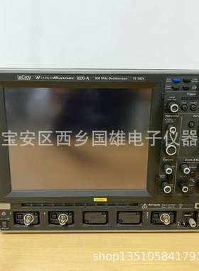 回收中 美国 Lecroy力科WaveRunner Lecroy 62XI-A 数字示波器