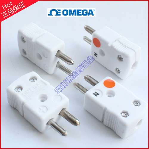 NHX-E-FNHX-D-MNHX-D-F热电偶插头插座奥米佳标准型陶瓷连接器