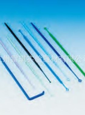 Sterilin QL10 球状末端接种环 蓝色 10ul 辐射灭菌