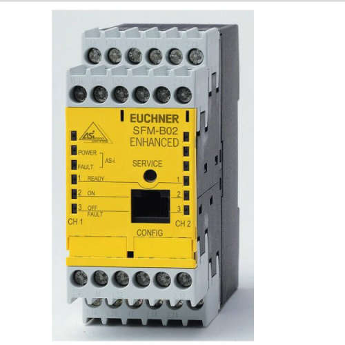 euchner监控器 SFM-A02 SBM-11-N08 GMOX-PR-12DN-C16
