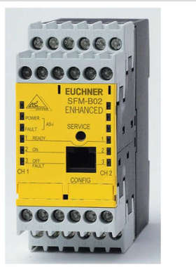 euchner监控器 SFM-A02 SBM-11-N08 GMOX-PR-12DN-C16