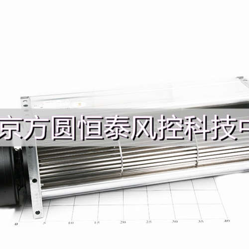 QK10A-2DM.68.FK风机，施乐百横流风扇  德国