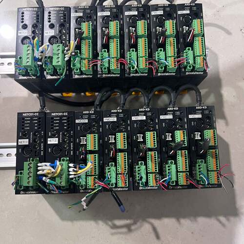 可议价马达 NETC01-CC ARD-KD实物拍摄，
