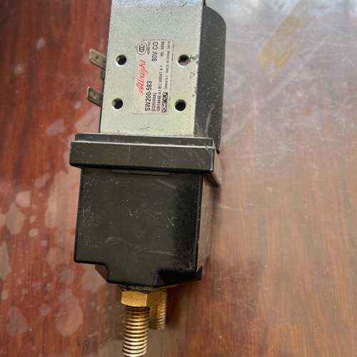 可议价Albright接触器 SW200-583