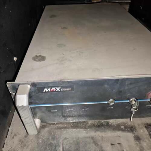 可维修MAX光纤激光器MFSC 700W-1500W CW系列，原议价