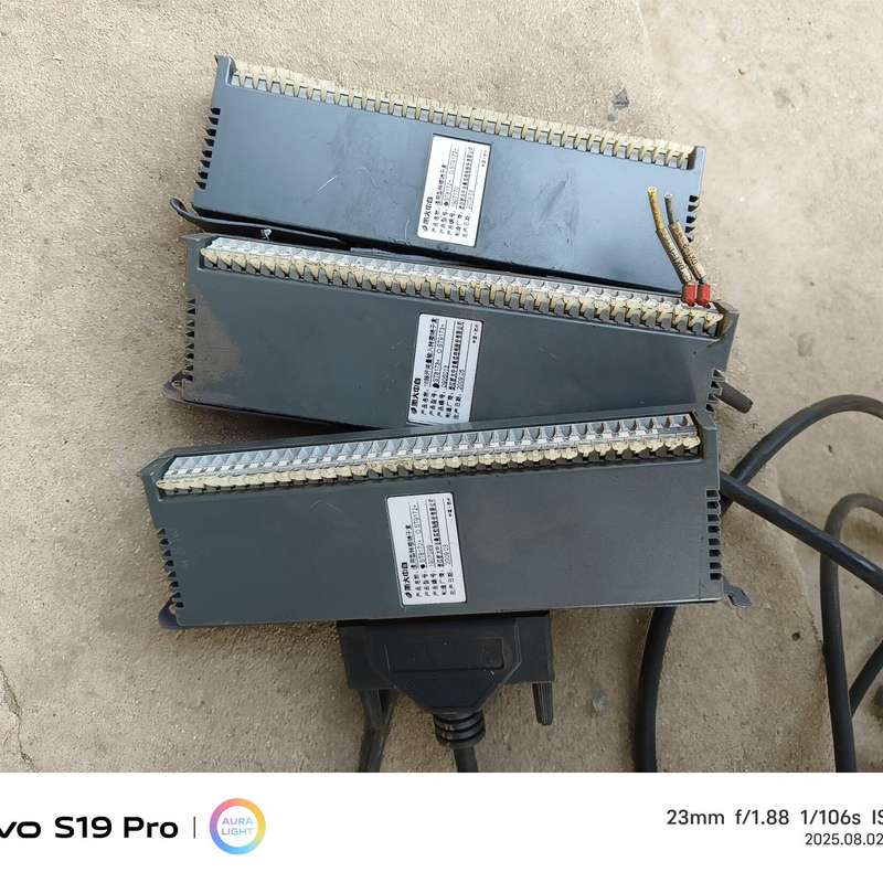 议价浙大中自通用型转接端子盒，型号ST8172+/ST9172+可维修