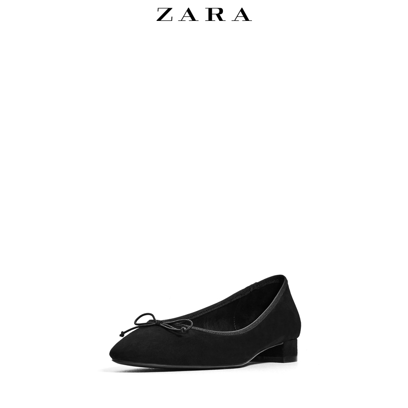 Chaussures de printemps jeunesse, vieux 18-40 ans,  ZARA Europe - Ref 917776 Image 2