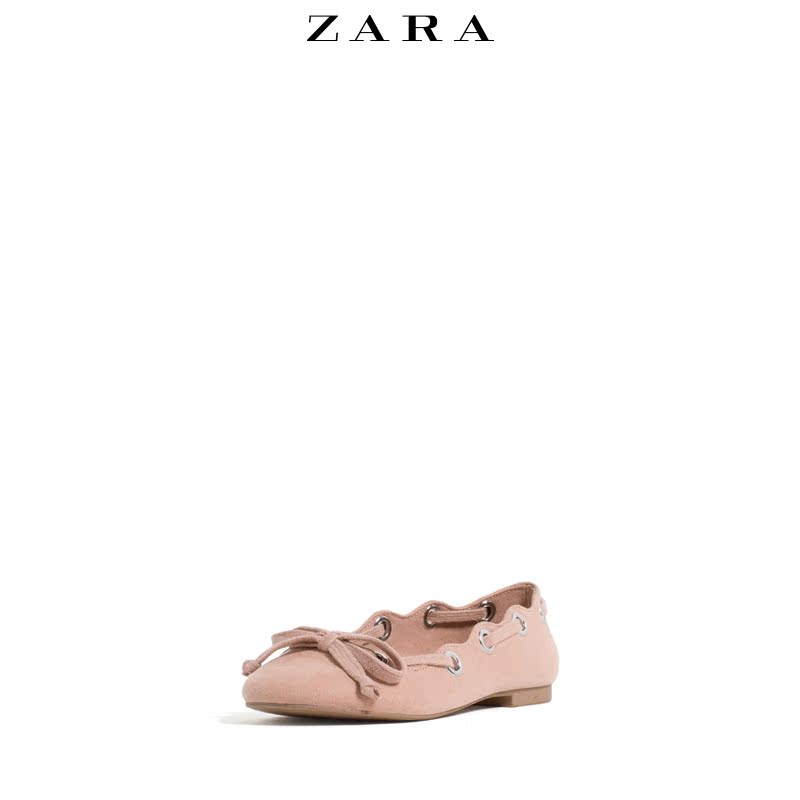 Chaussures enfants en autre ZARA ronde pour printemps - semelle caoutchouc - Ref 1010956 Image 2
