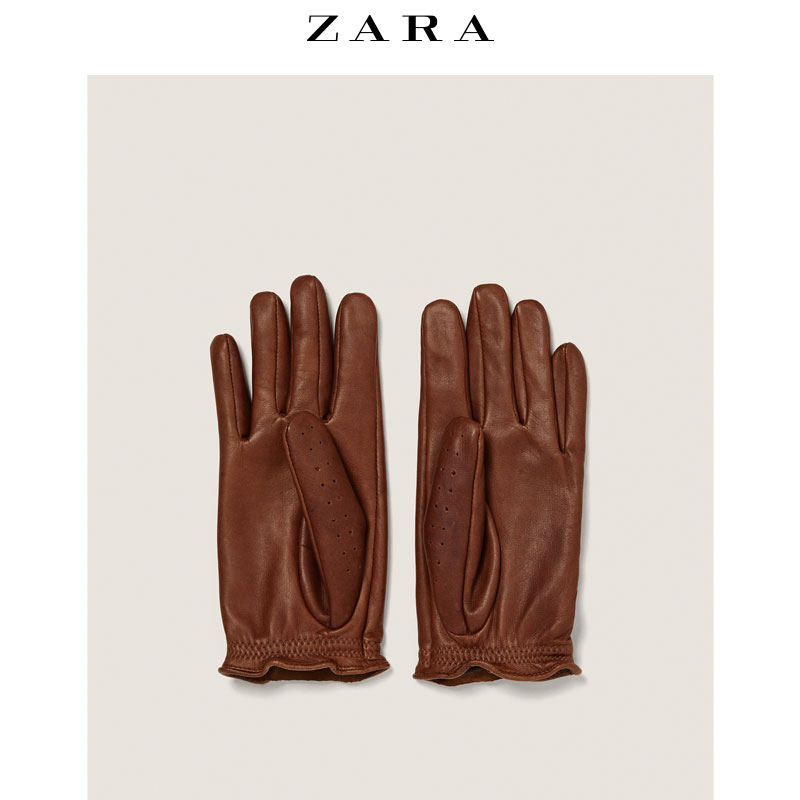 Gants pour homme ZARA - Ref 2782325 Image 2