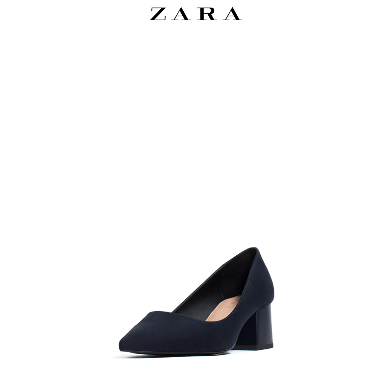 Chaussures de printemps jeunesse, vieux 18-40 ans,  ZARA Europe - Ref 916902 Image 2