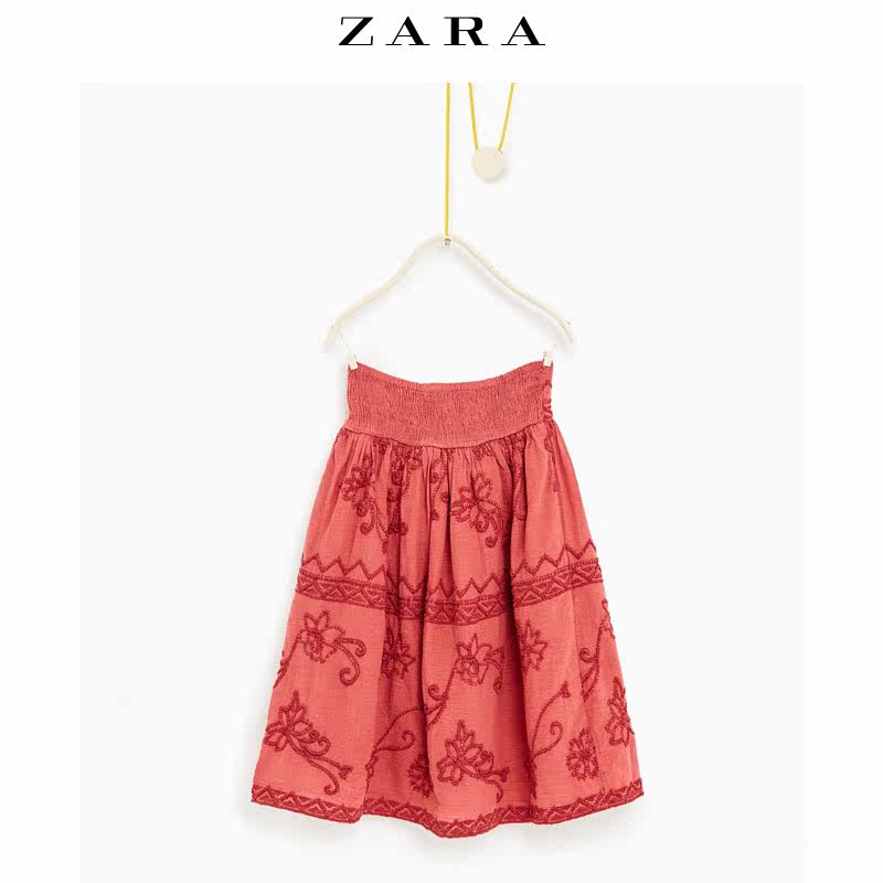 Jupe fillette ZARA - Ref 2053204 Image 3