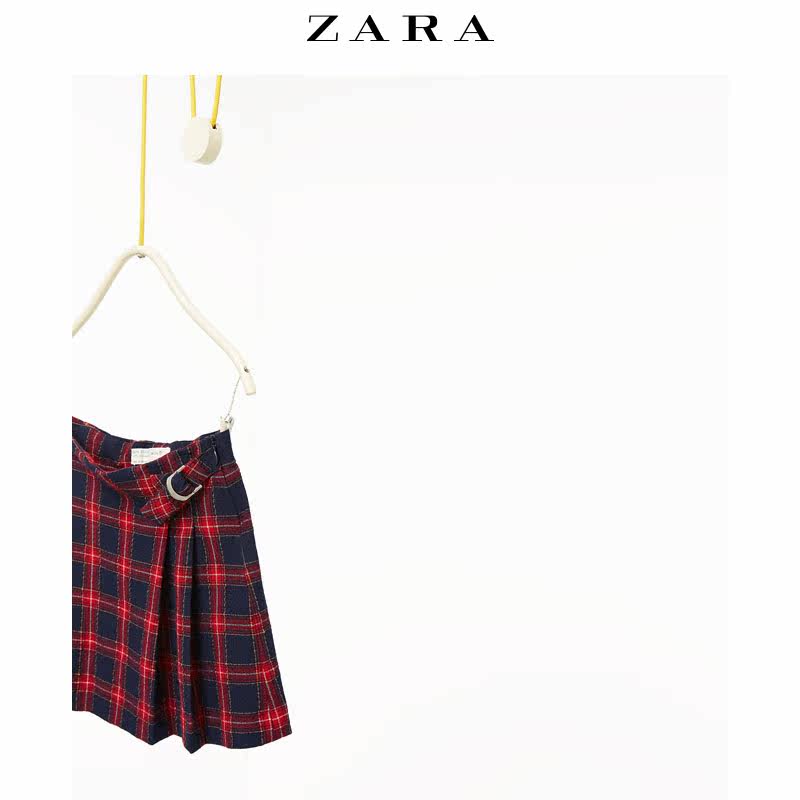 Jupe enfant ZARA en mélange - Ref 2050111 Image 4