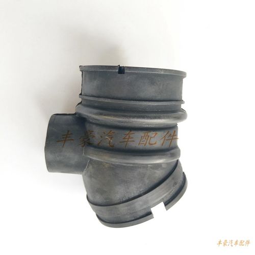普拉多霸道3400 LC95 VZJ95 空气格进气软管 进气管