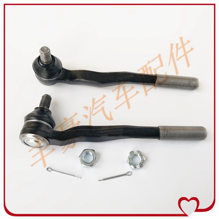 霸道普拉多 2700 3400 LC95 方向机球头 方向机内外球头 拉杆球头