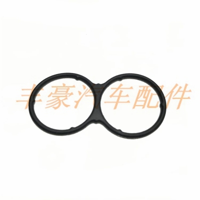 陆地巡洋舰4700LC100机油滤清器座垫圈2UZ