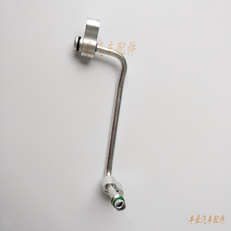 陆地巡洋舰4500LC80FZJ80空调管冷气管散热网到干燥瓶段