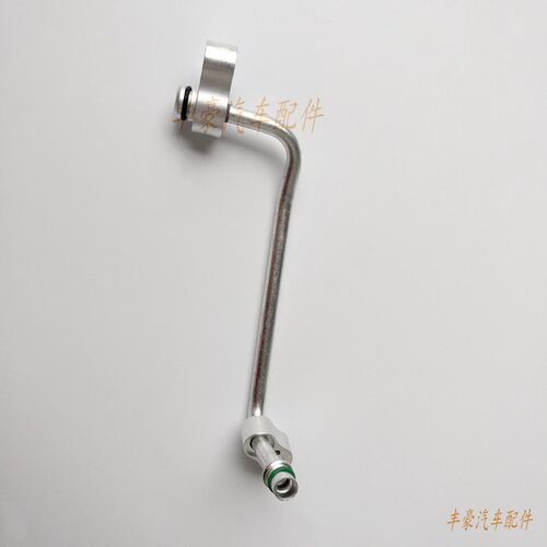 陆地巡洋舰4500LC80FZJ80空调管冷气管散热网到干燥瓶段
