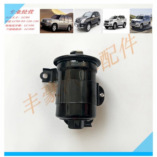 普拉多霸道3400LC95 VZJ95  汽油格汽油滤芯