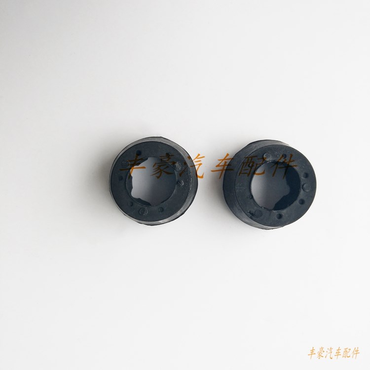 陆地巡洋舰4500 LC80 FZJ80 后避震机下胶套 后减震器下胶套