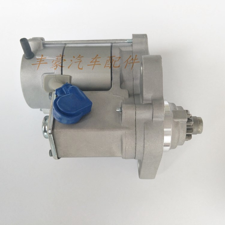 陆地巡洋舰4500 LC80 FZJ80 起动机 马达 启动马达电机 10齿
