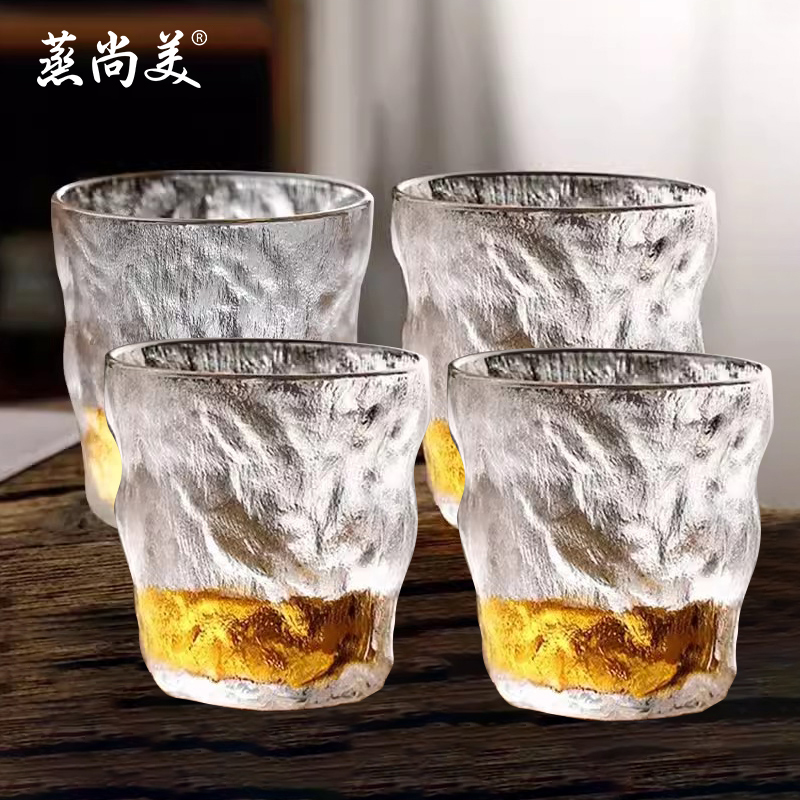 蒸尚美玻璃多场景日式简约
