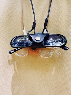 OK!StyleLifestyle ︳搭配小物牛皮墨镜眼镜口罩随身挂绳男女用