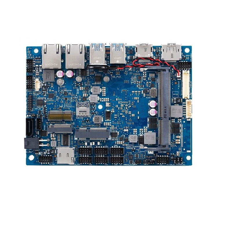 E393S-IM-AA工控主板 X86主板 WIN10 Linux系统 DDR3L