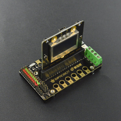micro:bit 掌控板 I/O扩展板 micro:bit掌控双兼容