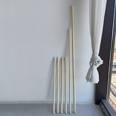 开背棍纠正矫正神器棍舞蹈驼背形体训练棍瑜伽辅助棒白蜡杆武术棍