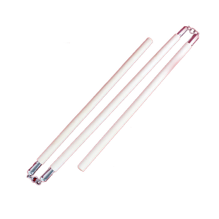 新款三节棍梢子棍连枷棍少林武术棍大梢子棍白蜡杆盘龙棍