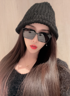 女夏墨镜防紫外线小脸款ins风