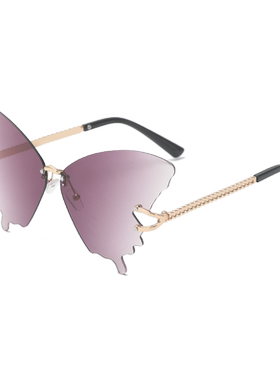 墨镜女2024年新款网红太阳镜潮