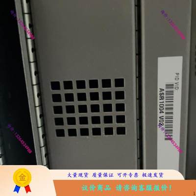 CISCO ASR1004 核心路由器,议价